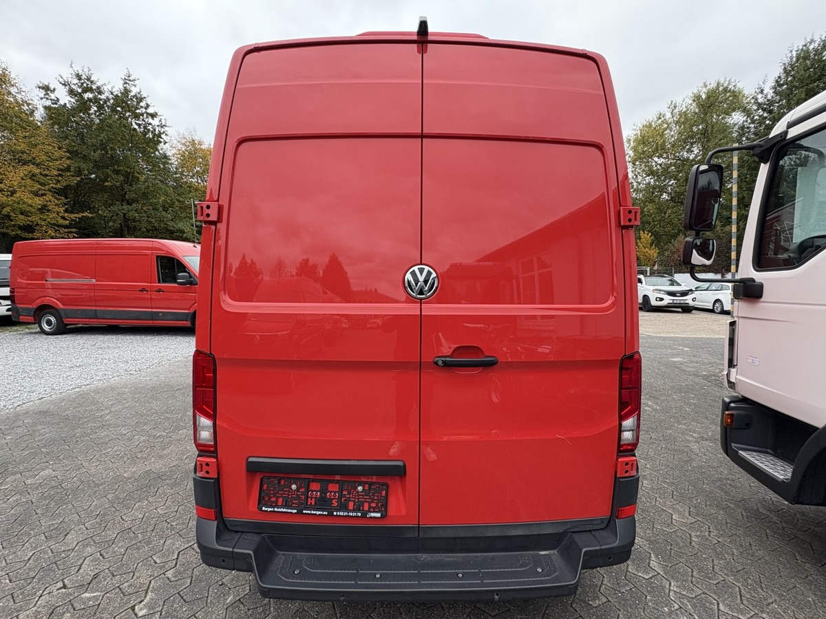 VW Crafter 35 Maxi L4H3 1Hand PDC sofort verfügbar! - Furgone chiuso: foto 3 VW Crafter 35 Maxi L4H3 1Hand PDC sofort verfügbar! - Furgone chiuso: foto 3