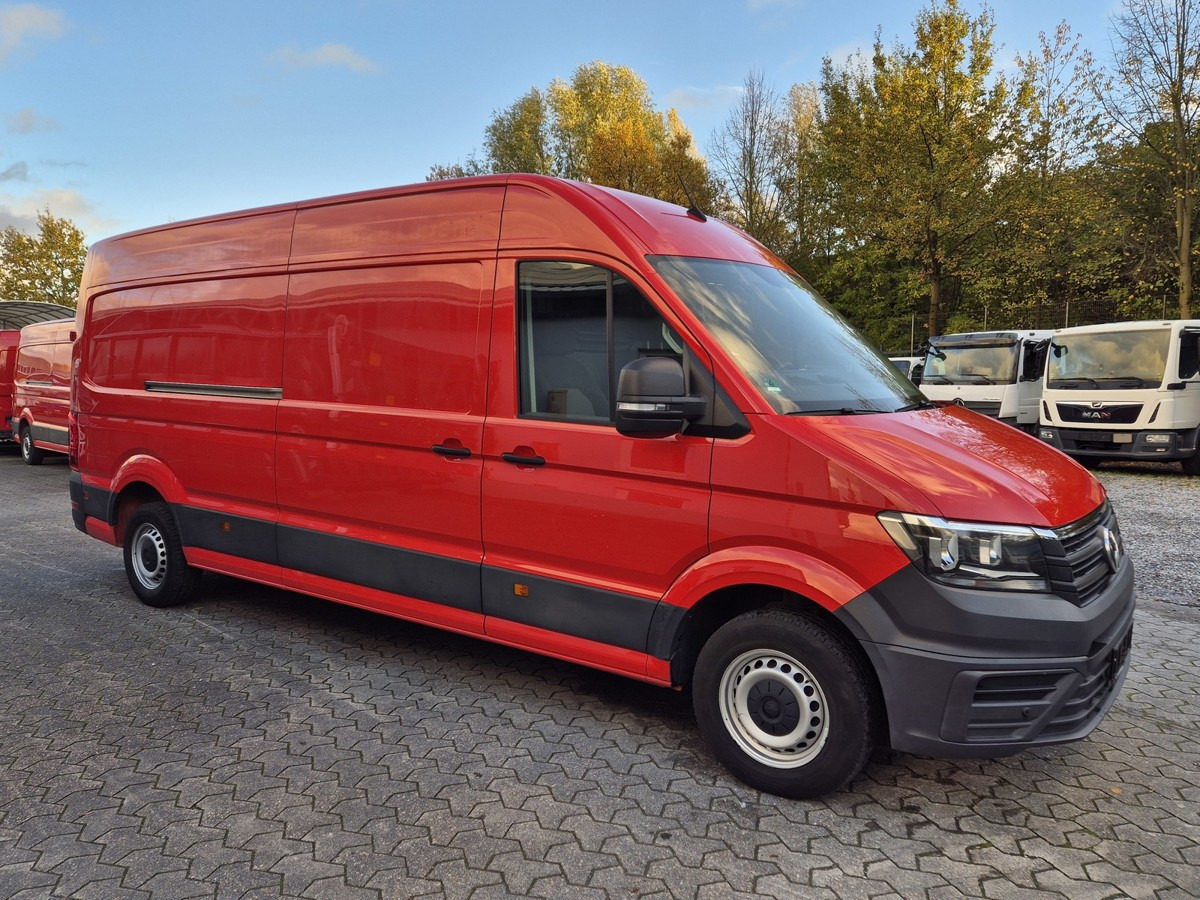 VW Crafter 35 Maxi L4H3 1Hand PDC sofort verfügbar! - Furgone chiuso: foto 4 VW Crafter 35 Maxi L4H3 1Hand PDC sofort verfügbar! - Furgone chiuso: foto 4