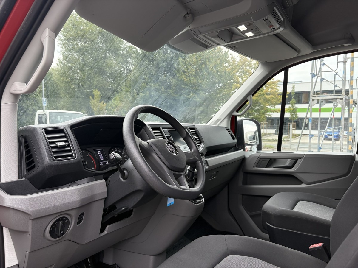 Leasing di VW Crafter 35 Maxi L4H3 1Hand PDC sofort verfügbar! VW Crafter 35 Maxi L4H3 1Hand PDC sofort verfügbar!: foto 16
