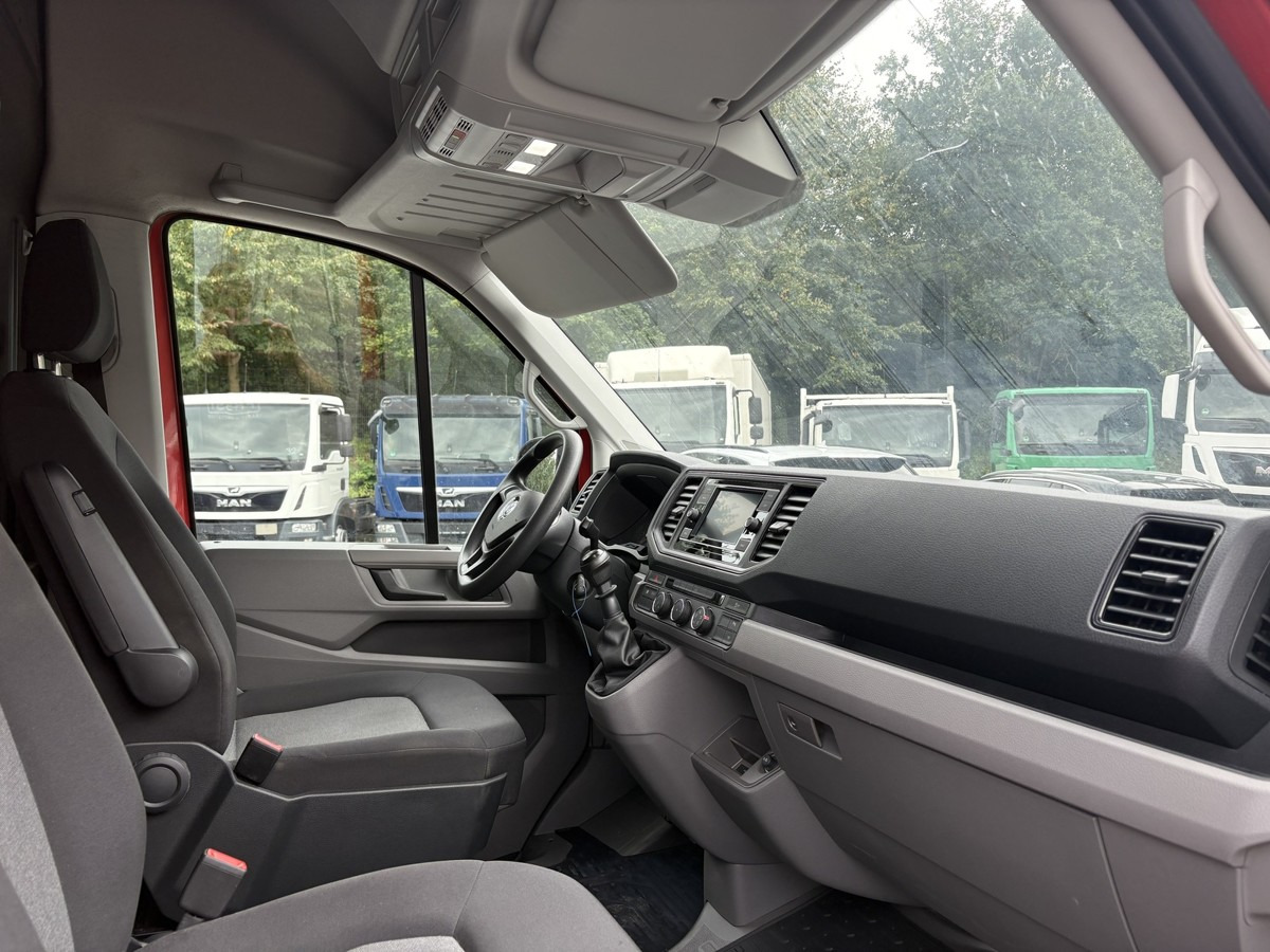 Leasing di VW Crafter 35 Maxi L4H3 1Hand PDC sofort verfügbar! VW Crafter 35 Maxi L4H3 1Hand PDC sofort verfügbar!: foto 11
