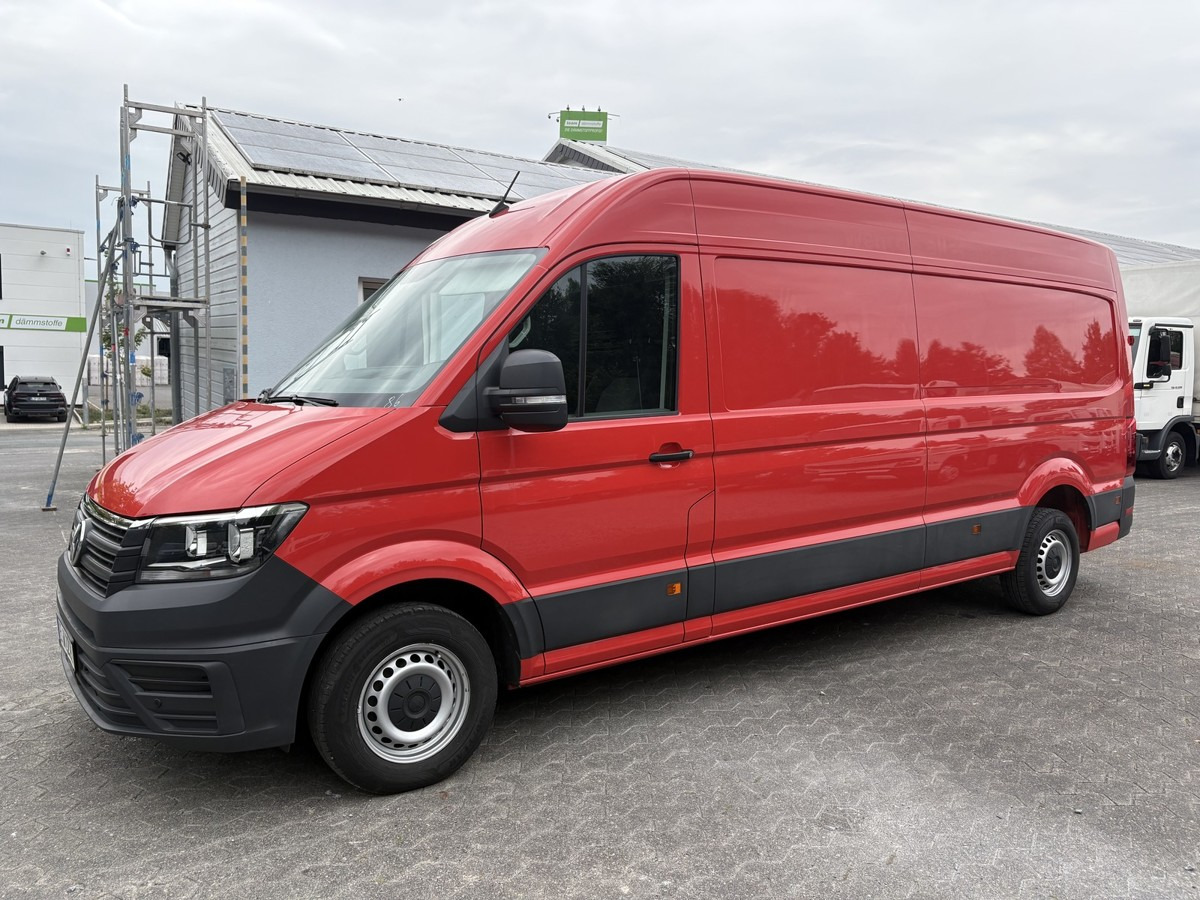 VW Crafter 35 Maxi L4H3 1Hand PDC sofort verfügbar! - Furgone chiuso: foto 1 VW Crafter 35 Maxi L4H3 1Hand PDC sofort verfügbar! - Furgone chiuso: foto 1