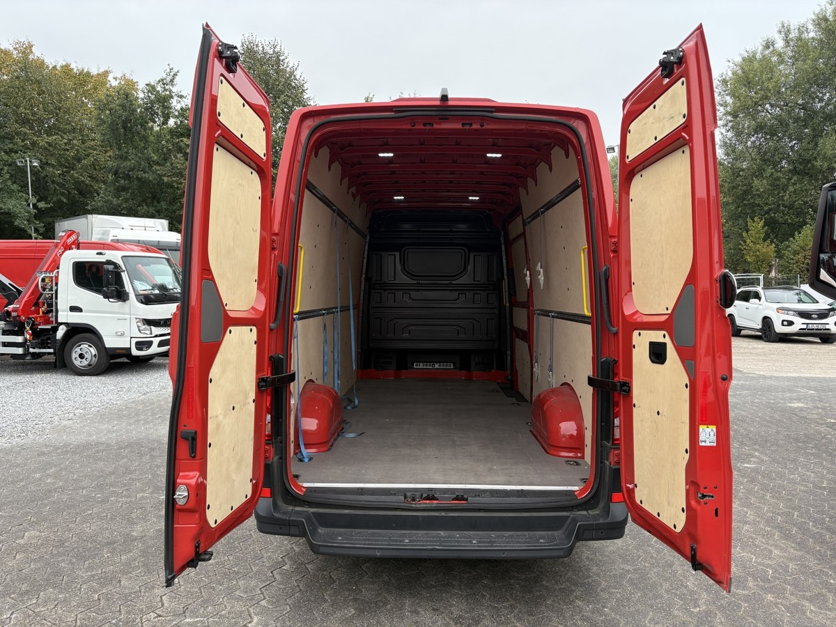 VW Crafter 35 Maxi L4H3 1Hand PDC sofort verfügbar! - Furgone chiuso: foto 5 VW Crafter 35 Maxi L4H3 1Hand PDC sofort verfügbar! - Furgone chiuso: foto 5