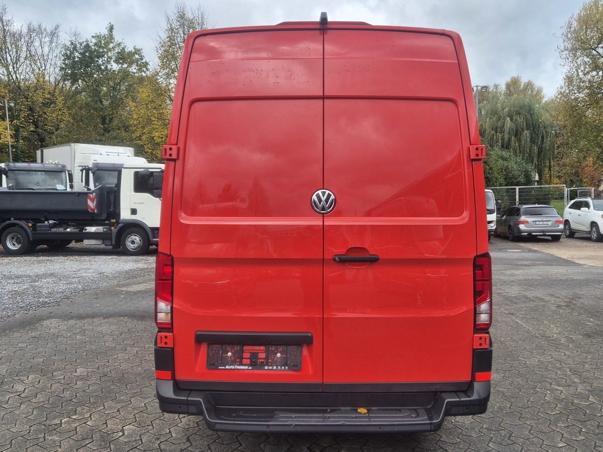 VW Crafter 35 Maxi L4H3 1Hand PDC sofort verfügbar! - Furgone chiuso: foto 4 VW Crafter 35 Maxi L4H3 1Hand PDC sofort verfügbar! - Furgone chiuso: foto 4