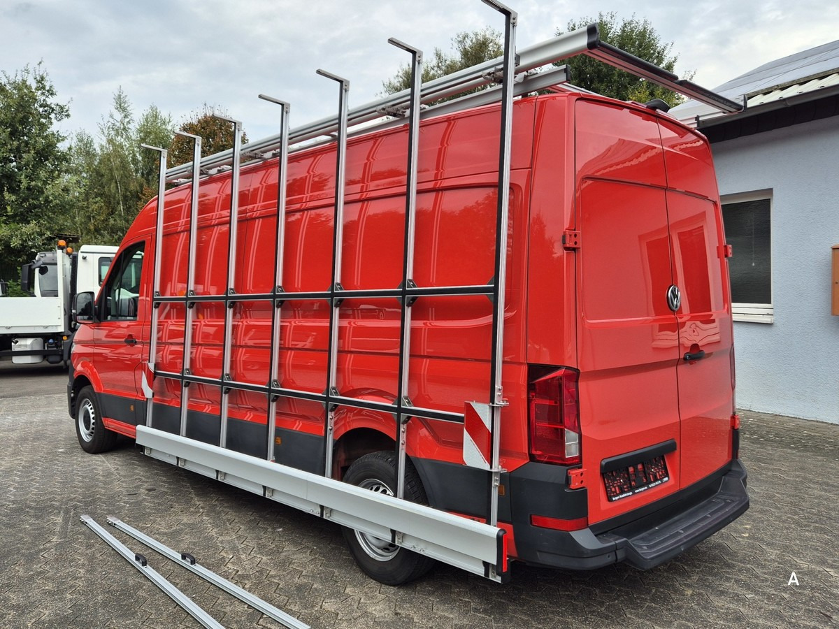 VW Crafter 35 Maxi, L4H3 Glastransporter, Klima, - Furgone chiuso, Veicolo speciale/ Comunale: foto 4 VW Crafter 35 Maxi, L4H3 Glastransporter, Klima, - Furgone chiuso, Veicolo speciale/ Comunale: foto 4