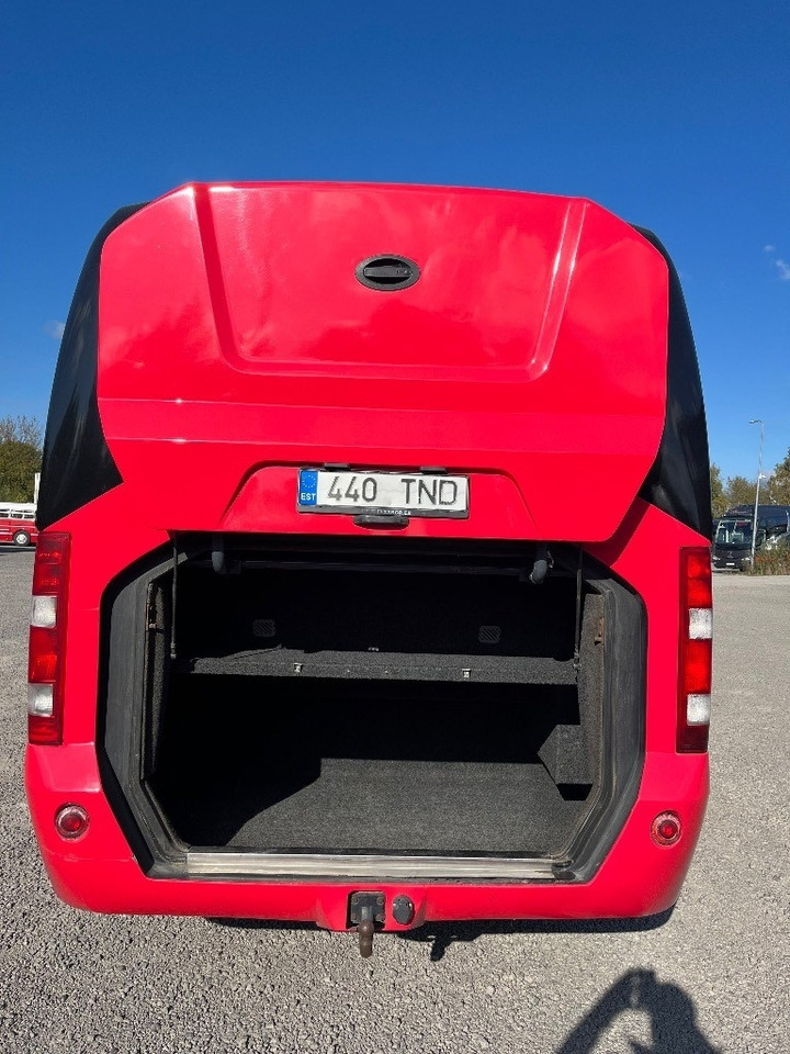 Iveco FERQUI SUNRISE  - Minibus, Pulmino: foto 5 Iveco FERQUI SUNRISE  - Minibus, Pulmino: foto 5