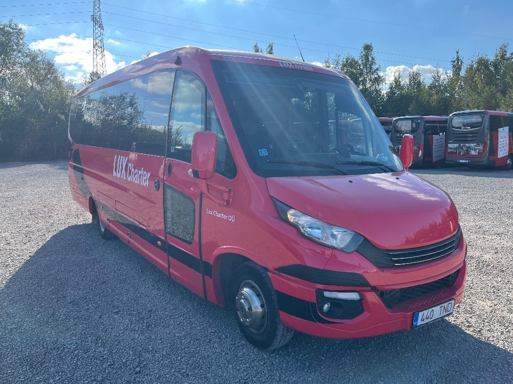 Iveco FERQUI SUNRISE  - Minibus, Pulmino: foto 1 Iveco FERQUI SUNRISE  - Minibus, Pulmino: foto 1