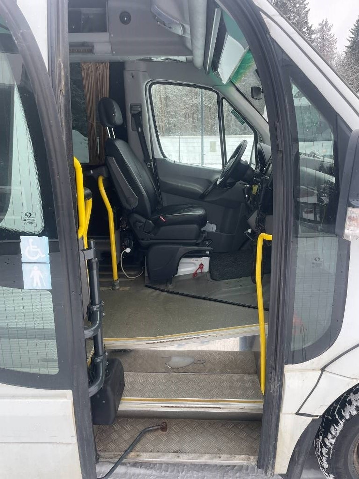 Mercedes-Benz Sprinter 519 - Minibus, Pulmino: foto 5 Mercedes-Benz Sprinter 519 - Minibus, Pulmino: foto 5