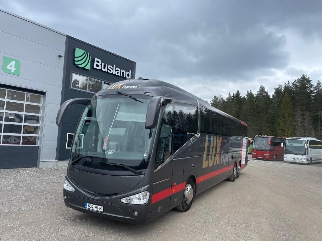 Scania Irizar - Pullman: foto 1 Scania Irizar - Pullman: foto 1