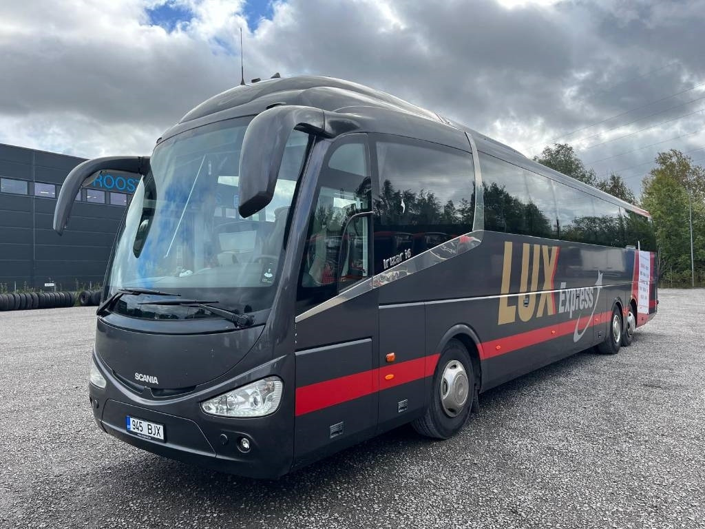 Scania Irizar i6 - Pullman: foto 2 Scania Irizar i6 - Pullman: foto 2