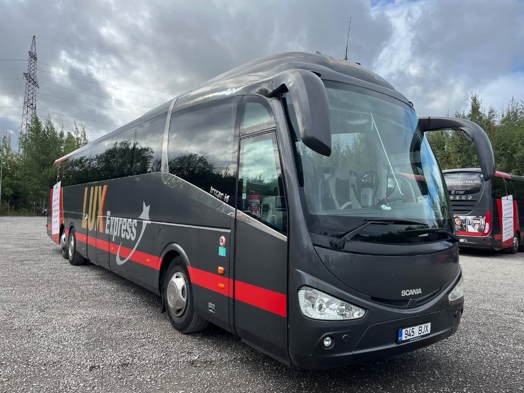Scania Irizar i6 - Pullman: foto 1 Scania Irizar i6 - Pullman: foto 1