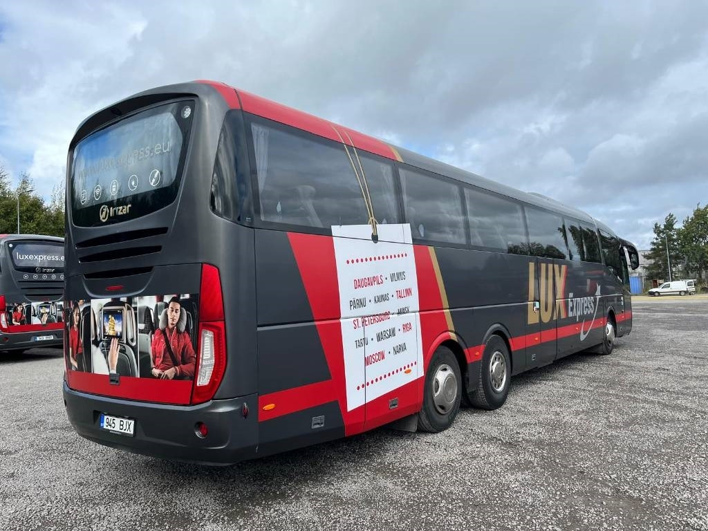 Scania Irizar i6 - Pullman: foto 4 Scania Irizar i6 - Pullman: foto 4