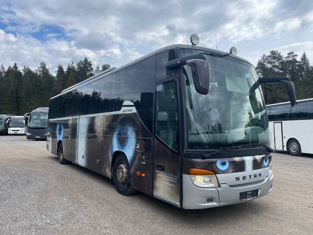 Setra S 415 GT HD - Pullman: foto 2 Setra S 415 GT HD - Pullman: foto 2
