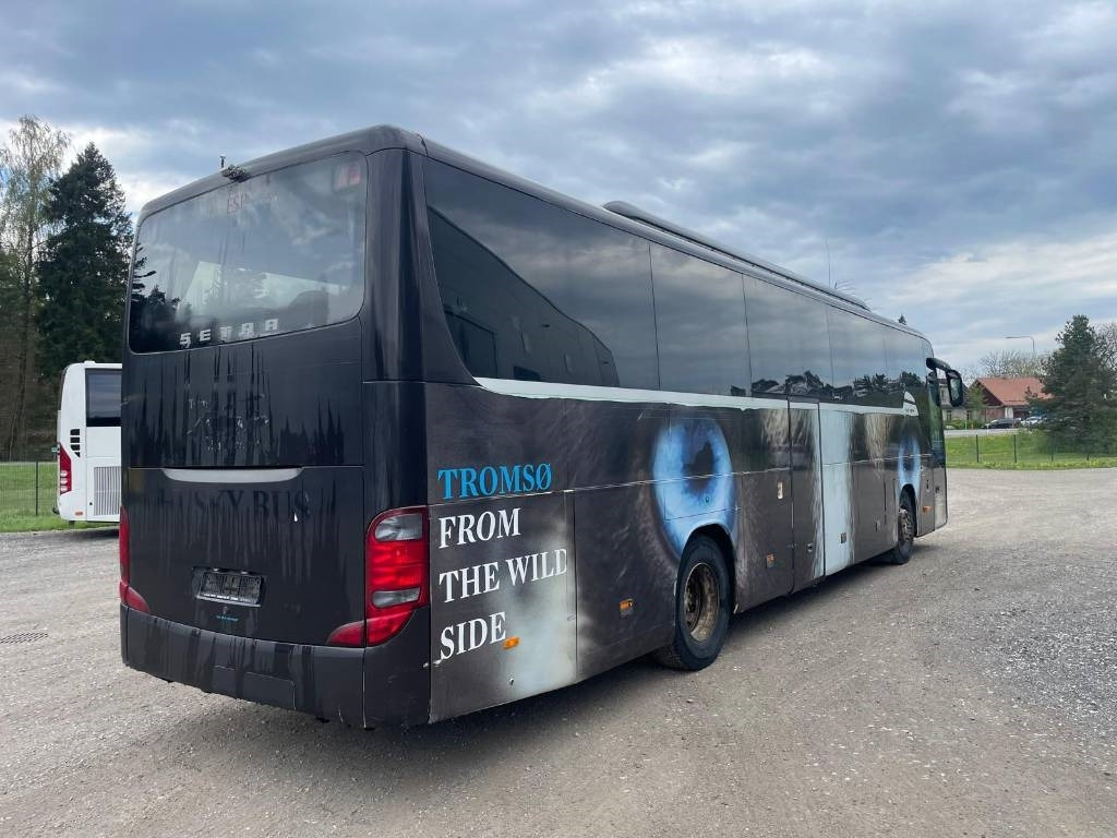 Setra S 415 GT HD - Pullman: foto 4 Setra S 415 GT HD - Pullman: foto 4