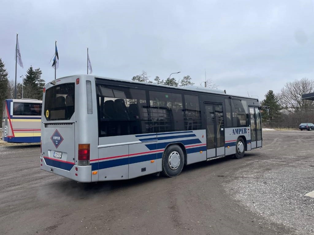 Volvo 8700 B7R - Autobus extraurbano: foto 4 Volvo 8700 B7R - Autobus extraurbano: foto 4