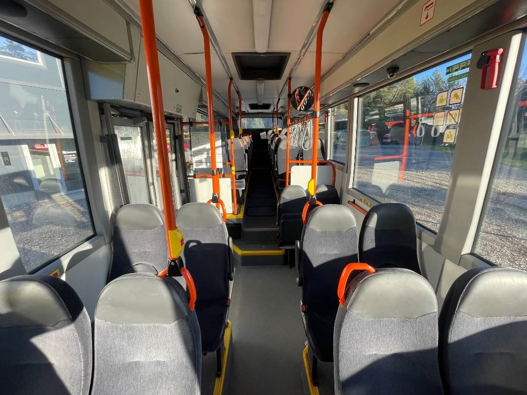 Autobus urbano Volvo 8900 B7RLE: foto 11