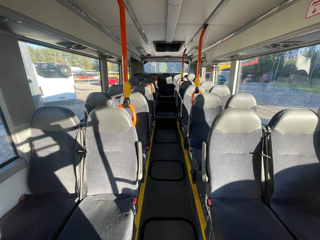 Autobus urbano Volvo 8900 B7RLE: foto 12