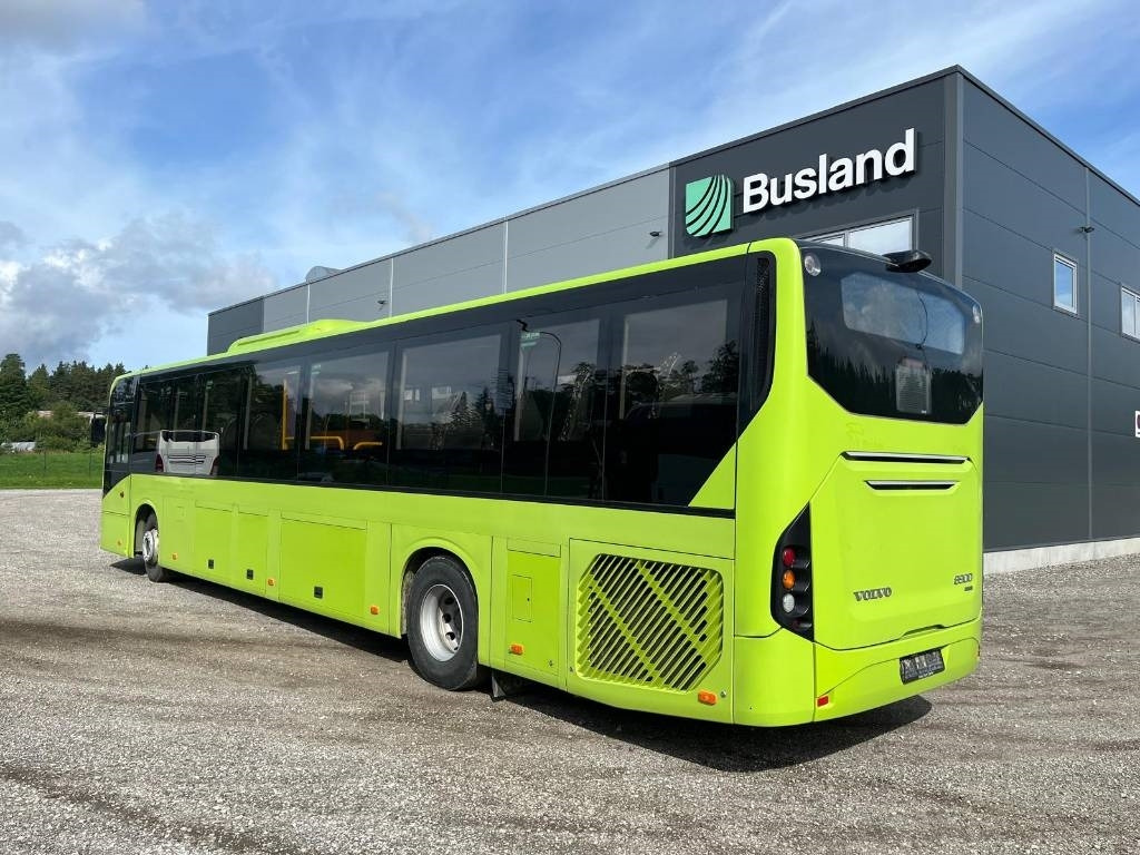 Volvo 8900 B8R - Autobus extraurbano: foto 4 Volvo 8900 B8R - Autobus extraurbano: foto 4