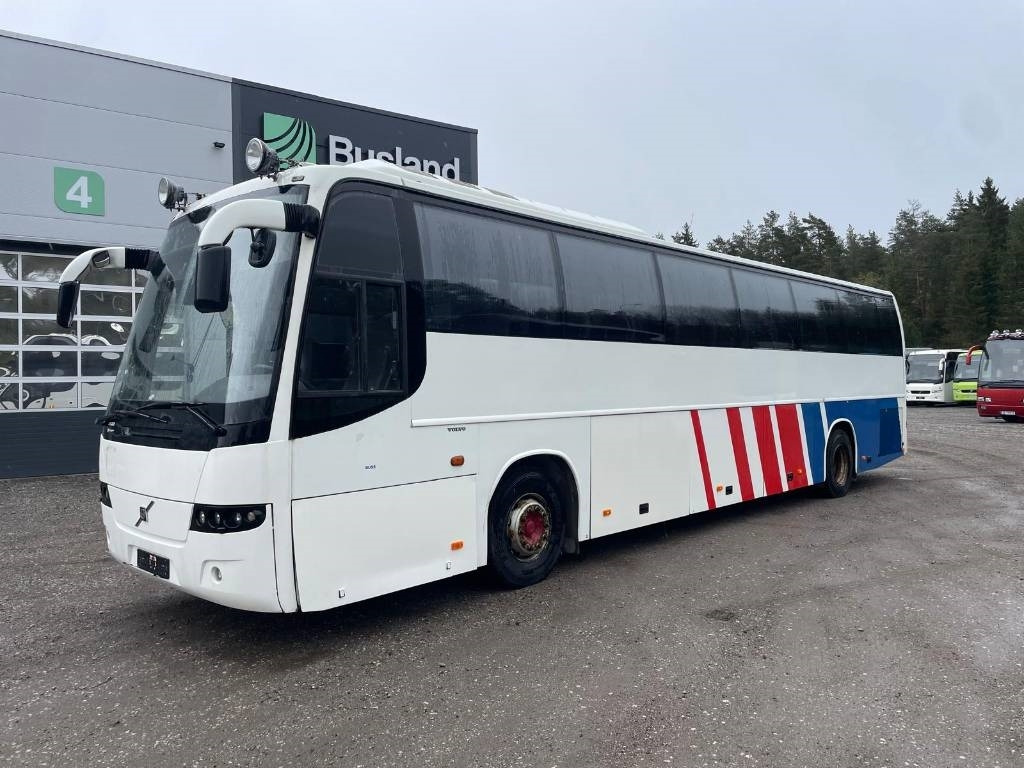 Volvo 9700 B12B - Pullman: foto 1 Volvo 9700 B12B - Pullman: foto 1