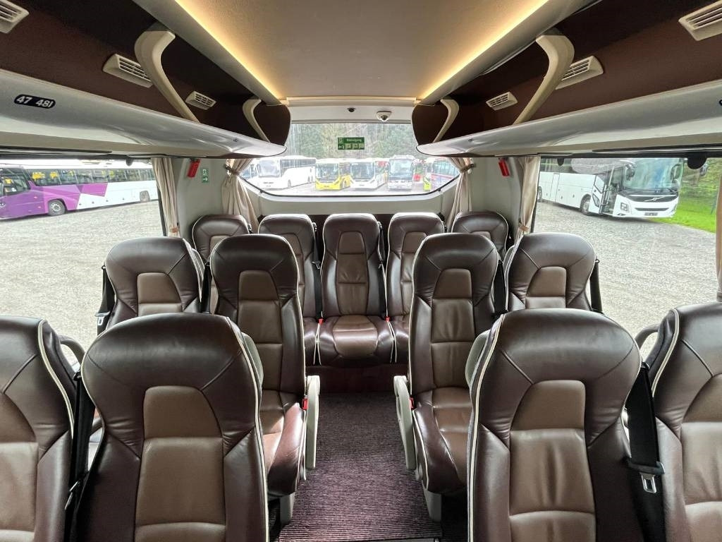 Pullman Volvo 9700: foto 11