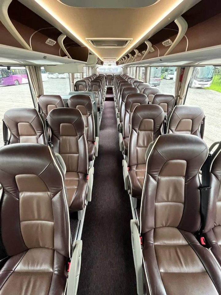 Pullman Volvo 9700: foto 8