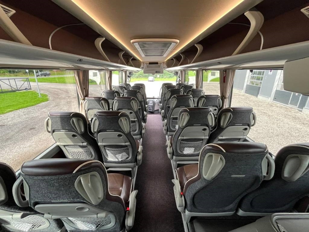 Pullman Volvo 9700: foto 13