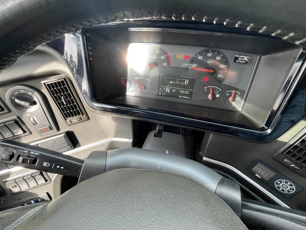 Pullman Volvo 9700: foto 7