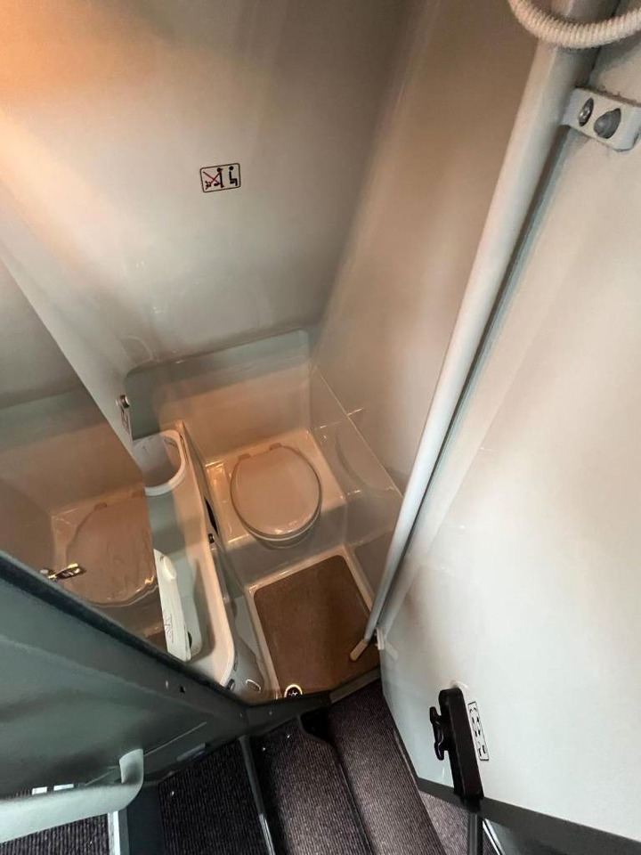 Pullman Volvo 9700: foto 14