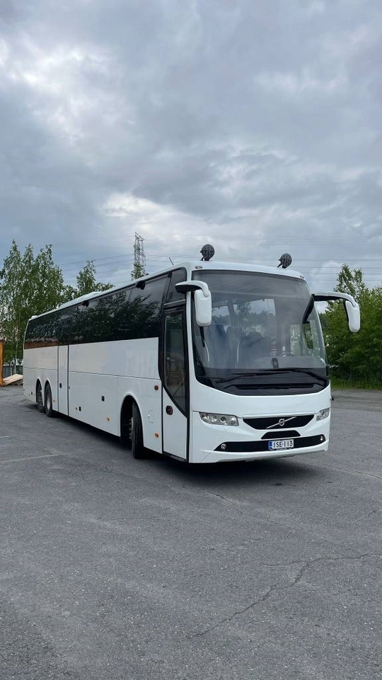 Volvo 9700H B11R - Pullman: foto 2 Volvo 9700H B11R - Pullman: foto 2