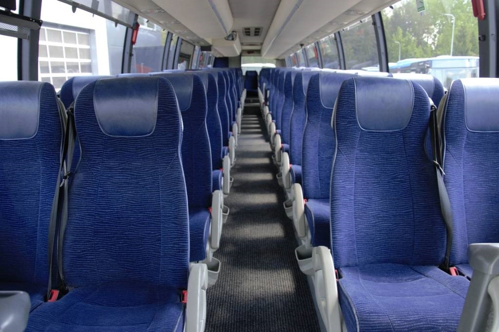 Pullman Volvo 9700H B11R: foto 7