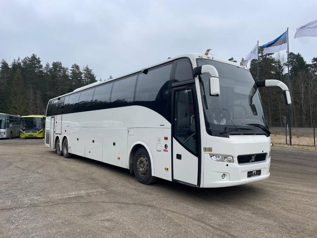 Volvo 9700HD - Pullman: foto 4 Volvo 9700HD - Pullman: foto 4