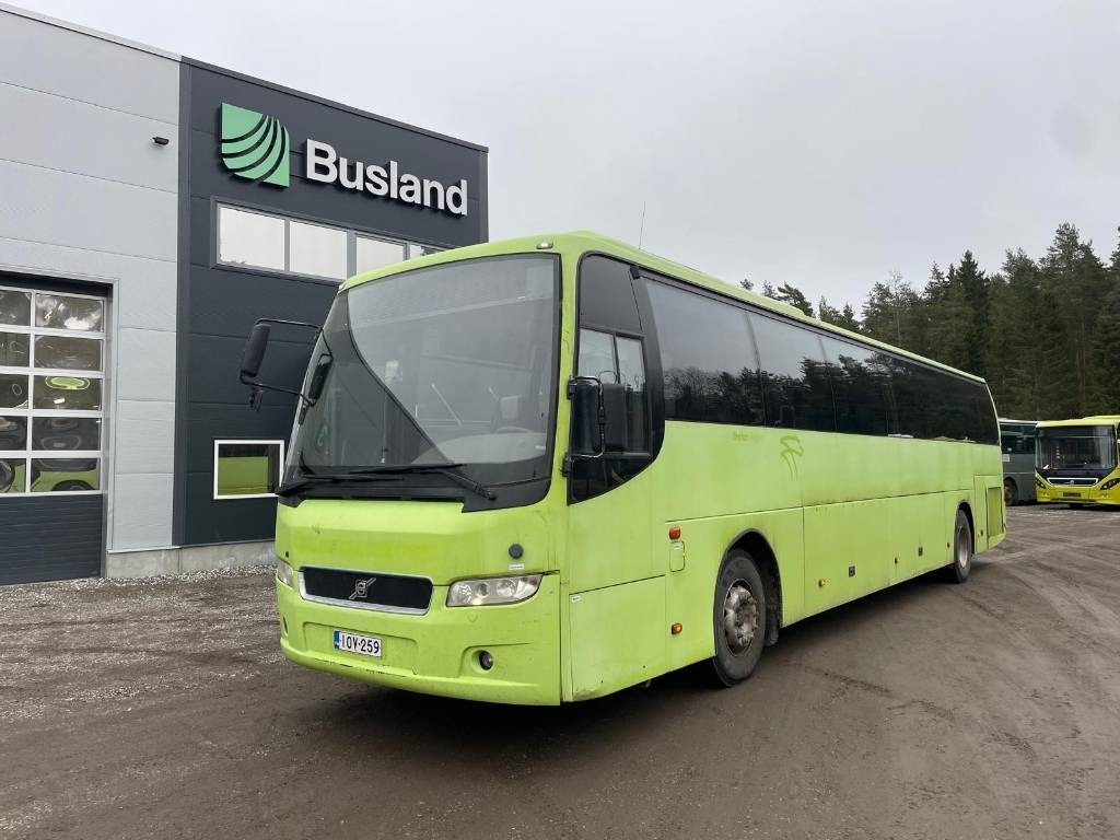 Volvo 9700S - Pullman: foto 1 Volvo 9700S - Pullman: foto 1