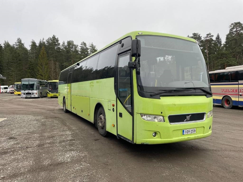 Volvo 9700S - Pullman: foto 2 Volvo 9700S - Pullman: foto 2