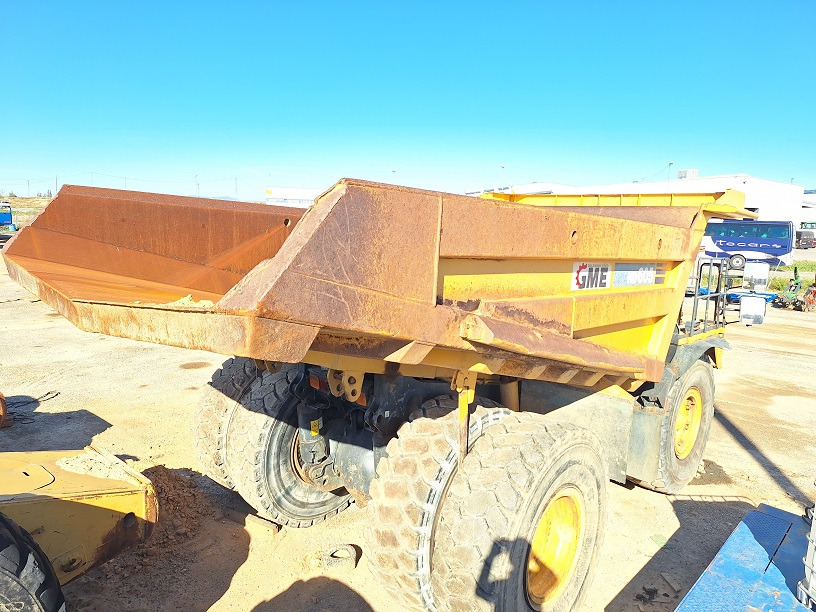 KOMATSU HD605-7EO - Dumper rigido: foto 4 KOMATSU HD605-7EO - Dumper rigido: foto 4