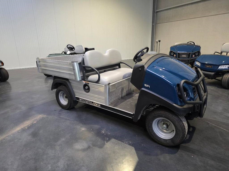 Club Car caryall 500 demo 2023 - Golf cart: foto 2 Club Car caryall 500 demo 2023 - Golf cart: foto 2