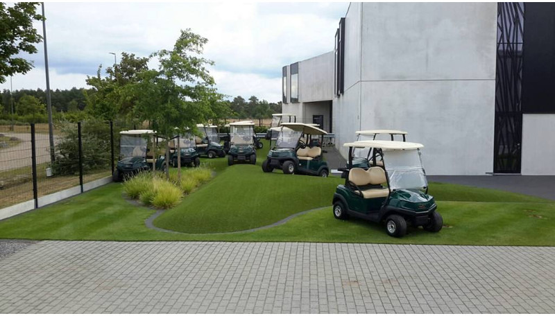 Club Car lithuim 2020 - Golf cart: foto 1 Club Car lithuim 2020 - Golf cart: foto 1