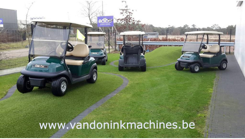 Club Car precedent 2022 new battery pack - Golf cart: foto 1 Club Car precedent 2022 new battery pack - Golf cart: foto 1