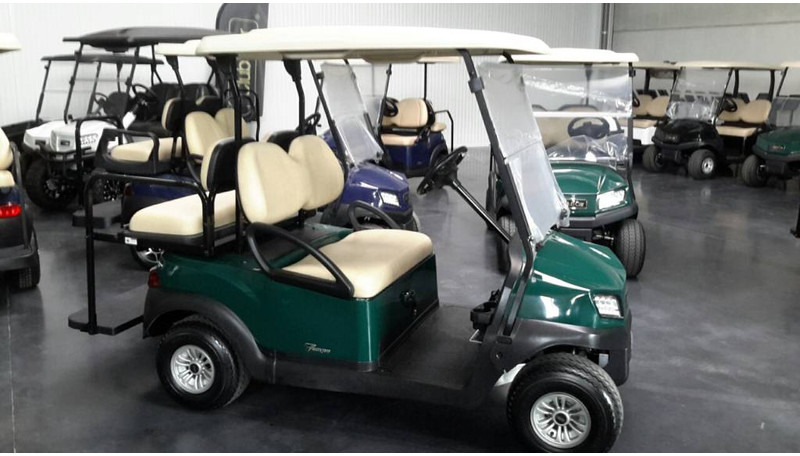 Club Car tempo 2+2 2020 new battery pack - Golf cart: foto 2 Club Car tempo 2+2 2020 new battery pack - Golf cart: foto 2