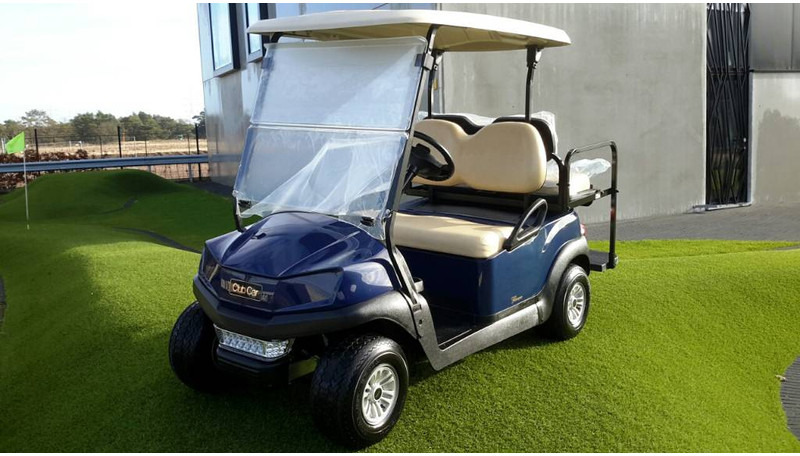 Club Car tempo 2+2 2022 - Golf cart: foto 1 Club Car tempo 2+2 2022 - Golf cart: foto 1