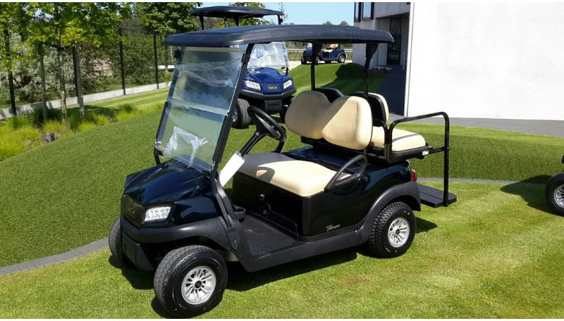 Club Car tempo 2+2 (2024 ) new - Golf cart: foto 2 Club Car tempo 2+2 (2024 ) new - Golf cart: foto 2