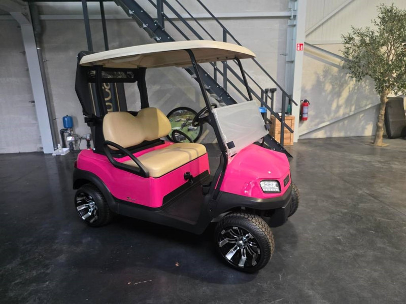 Club Car tempo 2019 new battery pack - Golf cart: foto 2 Club Car tempo 2019 new battery pack - Golf cart: foto 2