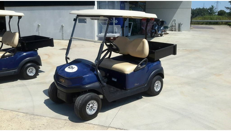 Club Car tempo 2020 whit new cargobox - Golf cart: foto 3 Club Car tempo 2020 whit new cargobox - Golf cart: foto 3