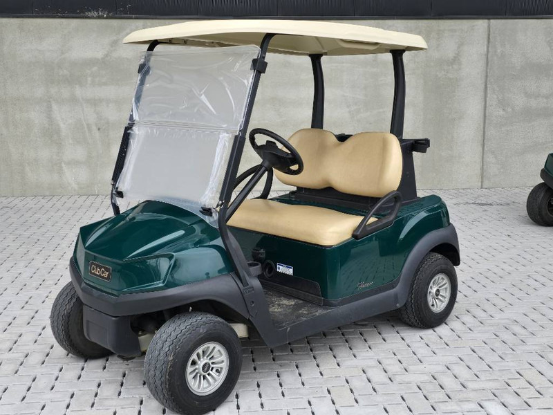 Club Car tempo 2021 - Golf cart: foto 3 Club Car tempo 2021 - Golf cart: foto 3