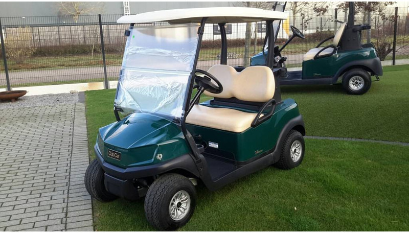 Club Car tempo 2021 new battery pack - Golf cart: foto 2 Club Car tempo 2021 new battery pack - Golf cart: foto 2