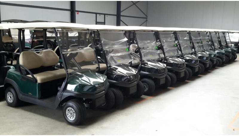 Club Car tempo 2024 new - Golf cart: foto 1 Club Car tempo 2024 new - Golf cart: foto 1