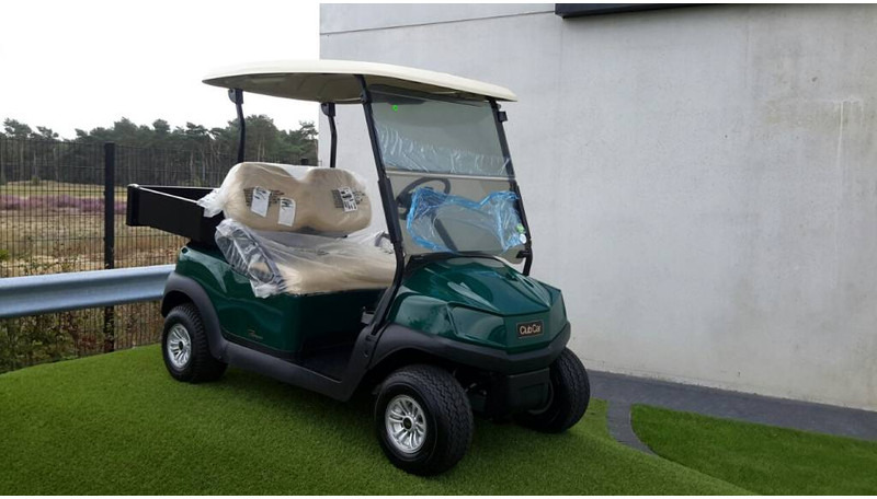 Club Car tempo new whit cargo box - Golf cart: foto 1 Club Car tempo new whit cargo box - Golf cart: foto 1