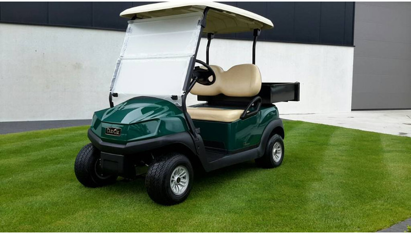 Club Car tempo whit cargo box 2021 - Golf cart: foto 2 Club Car tempo whit cargo box 2021 - Golf cart: foto 2