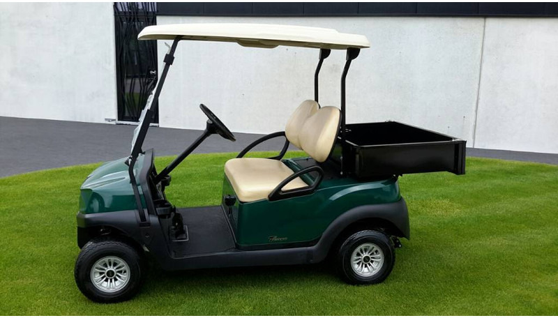 Club Car tempo whit cargo box 2021 - Golf cart: foto 4 Club Car tempo whit cargo box 2021 - Golf cart: foto 4