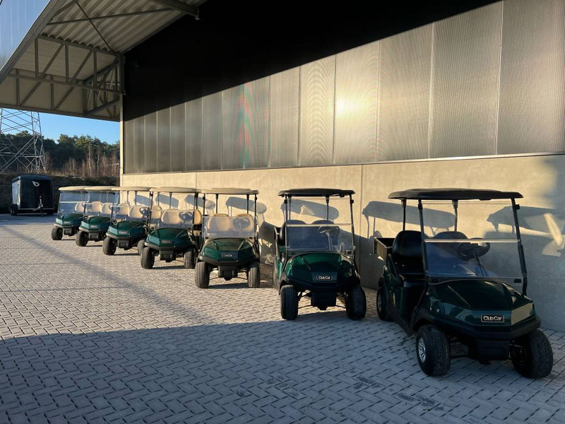 Club Car tempo whit cargobox 2021 - Golf cart: foto 2 Club Car tempo whit cargobox 2021 - Golf cart: foto 2