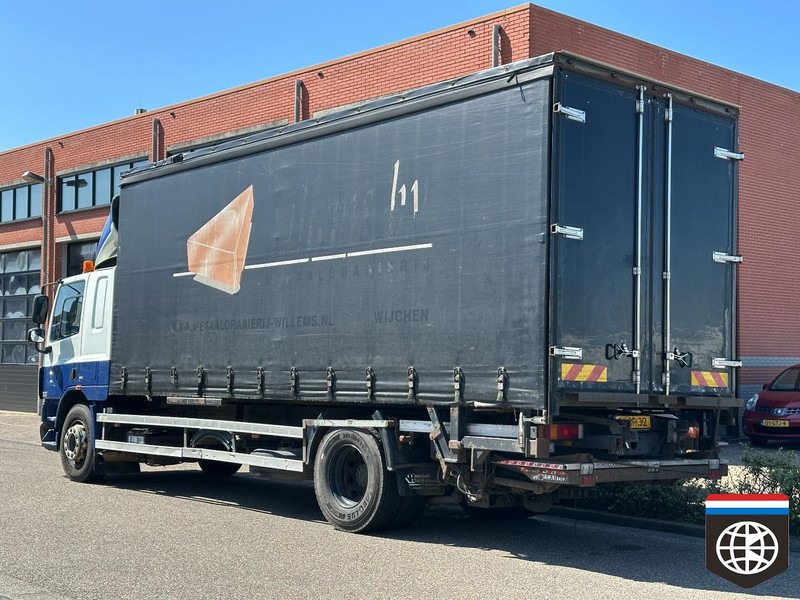 DAF FA CF 75 - Camion centinato: foto 4 DAF FA CF 75 - Camion centinato: foto 4