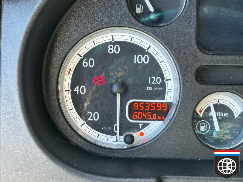 Leasing di DAF FA CF 75 DAF FA CF 75: foto 13 Leasing di DAF FA CF 75 DAF FA CF 75: foto 13